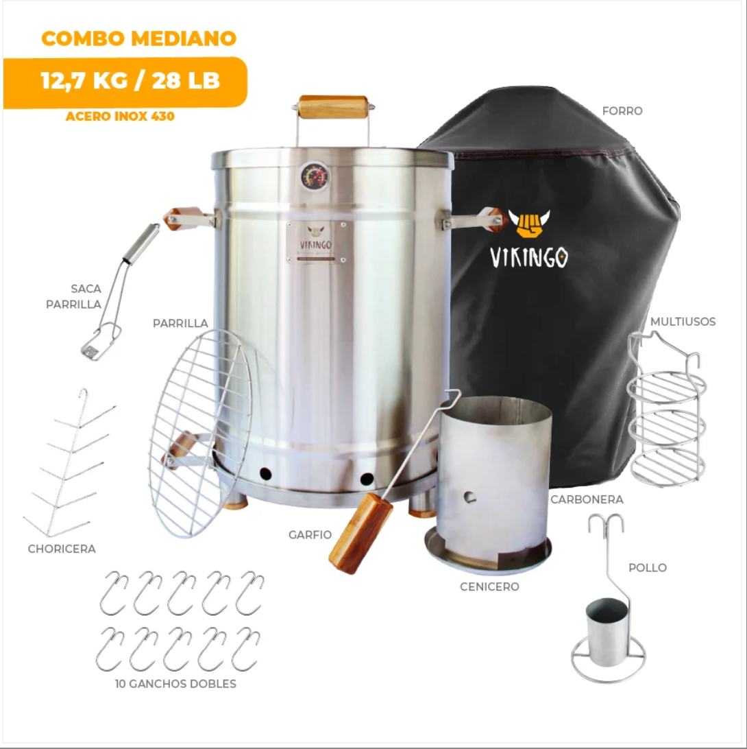 Barrel Medium + Barrel Large (Valledupar)