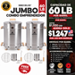 Barrel Jumbo X2 & Combo Emprendedor