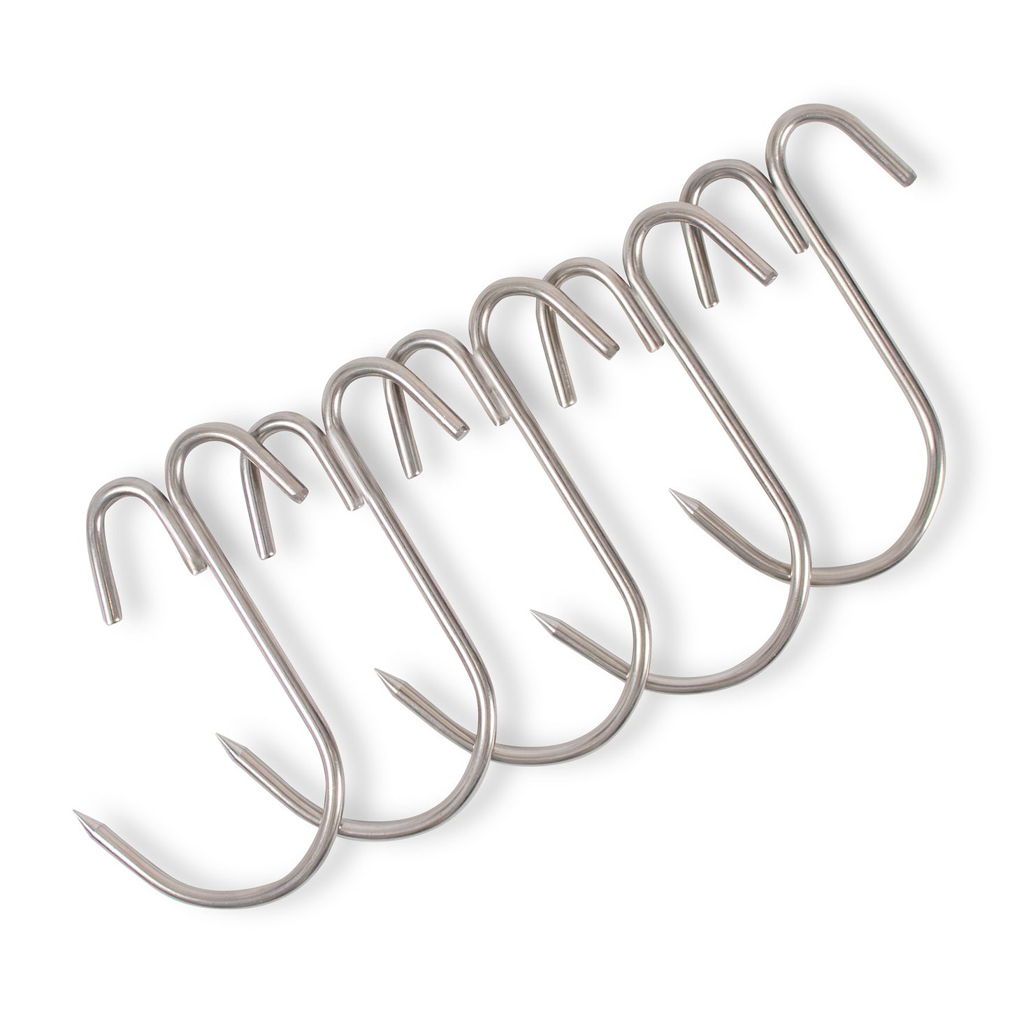 double fishing hook for sale Kit x15 Double-Sided Hooks – Smoked Grillers