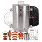 Large Barrel Full Combo (35 Pounds-Capacity)