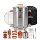 Medium Barrel Full Combo (25 Pounds-Capacity)
