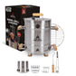 Small Barrel Basic Combo (13 Lb - Capacity)